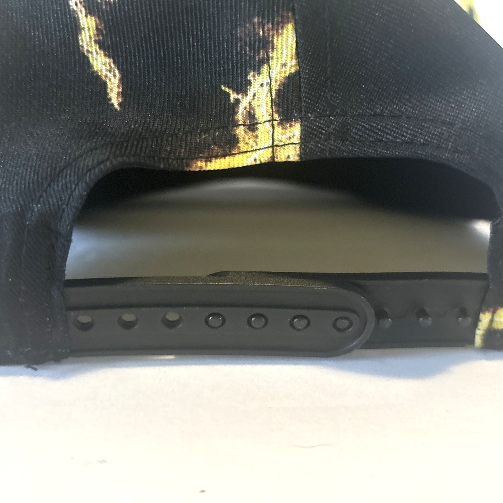 Pokémon Pikachu Patch Snapback Hat Multicolor Adj… - image 5