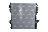 KÜHler MotorkÜHlung NRF 550165 FÜR Toyota WasserkÜHler MotorkÜHler