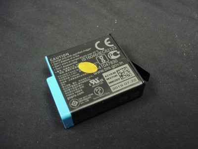 New Genuine OEM GoPro Li-Ion Rechargeable Battery SPJB1B for Hero