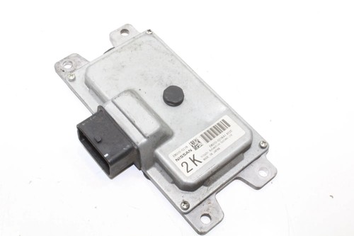 NISSAN JUKE F15 Getriebesteuergerät EMU10-021N 2013 17558875
