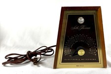    VTG MCM Seth Thomas Electronic Metronome Model 1106-000 Works   
