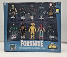Fortnite Chapter 1 Collection 4 inch Action Figures - FNT0465 for