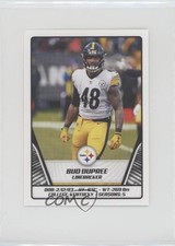 2019 Panini NFL Sticker Collection Stickers Bud Dupree #154 0r1p