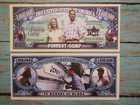 FORREST GUMP: 1994 Academy Award Winning Movie ~ $1,000,000 One Million Dollars — photo 2