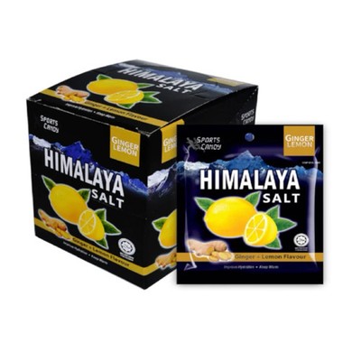 12 Pack of HIMALAYA SALT WITH 4 FLAVOURS + FREE SHIPPING