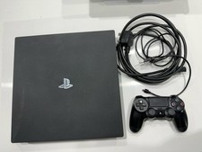 Sony Playstation 4 PS4 PRO 1TB Console Ref 799