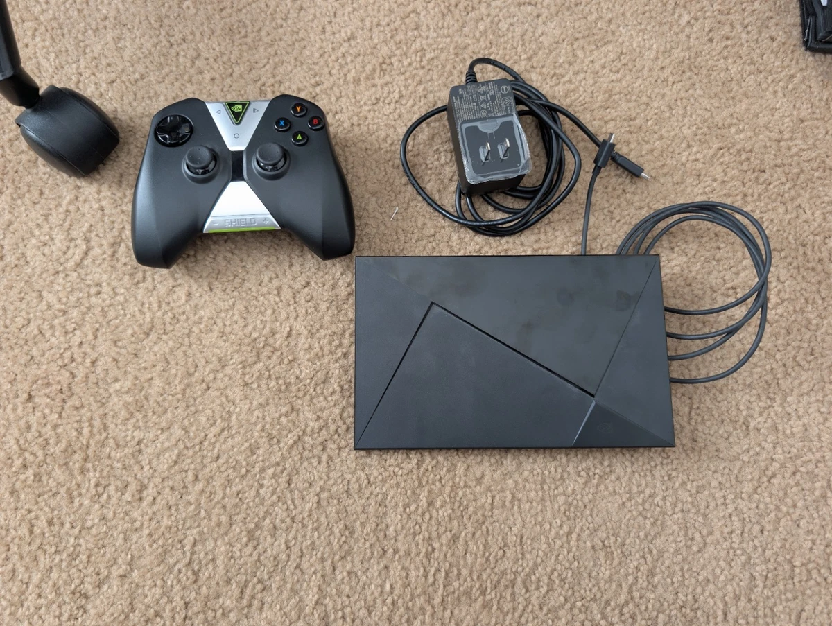 NVIDIA SHIELD TV 4K Media Streamers for sale | eBay