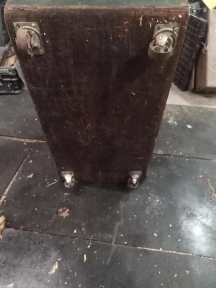 Сундук плотника 19 века. - Изображение 2 из 4