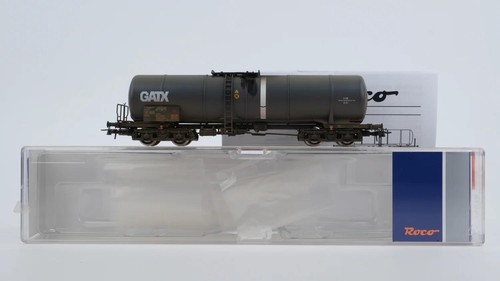 Roco H0 75978 Kesselwagen GATXD | Condition: Gebraucht