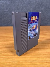 1943: The Battle of Midway NES (Nintendo, 1988) Cartridge Only