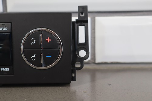 07-11 Chevy Suburban OEM CJ2 Automatic Climate Control Tested Button Stickers - Picture 6 of 14