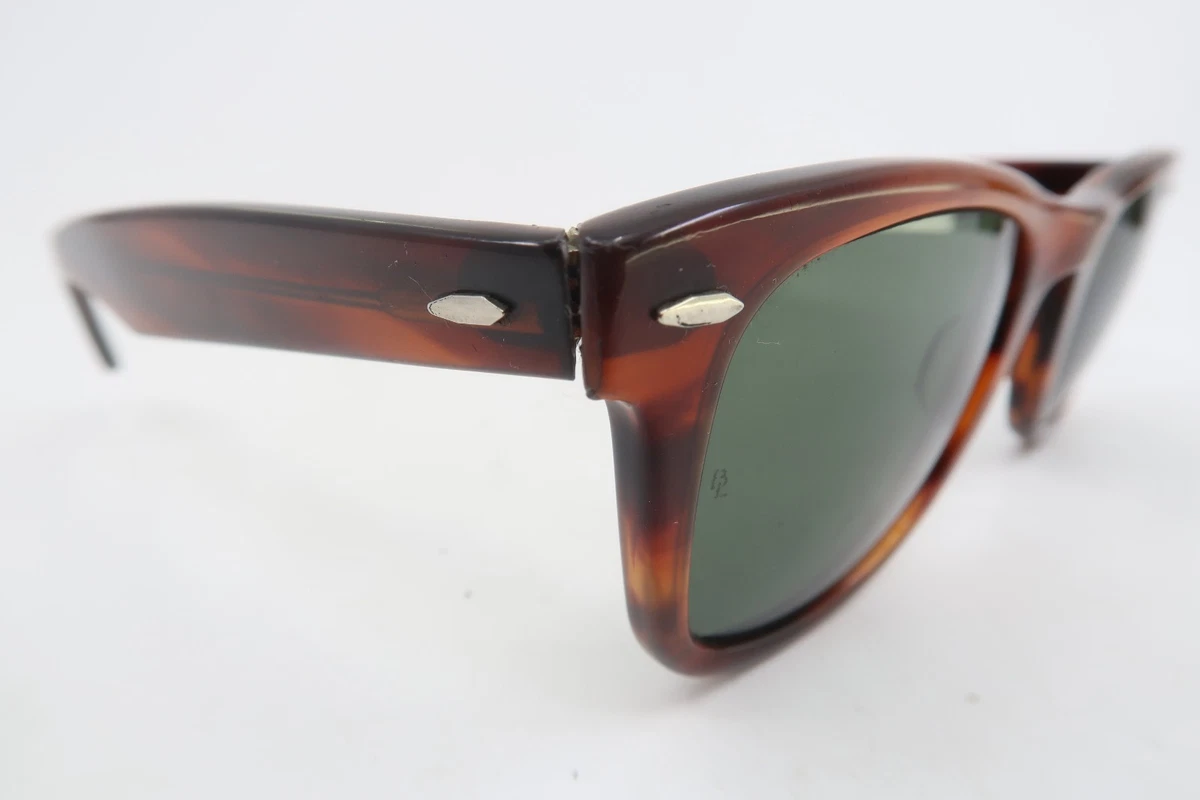 Ray Ban Wayfarer B L In Vintage Sunglasses for sale | eBay