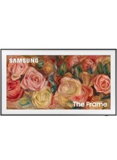Samsung The Frame 85” (QN85LS03DAF) 4K QLED Smart TV + Slim Fit Wall MountElevat