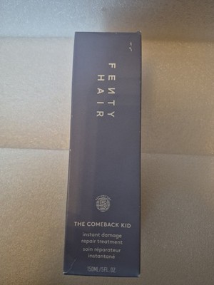 FENTY Hair The Comeback Kid Instant Damage Repair Treatment 5 fl oz NEW in Box