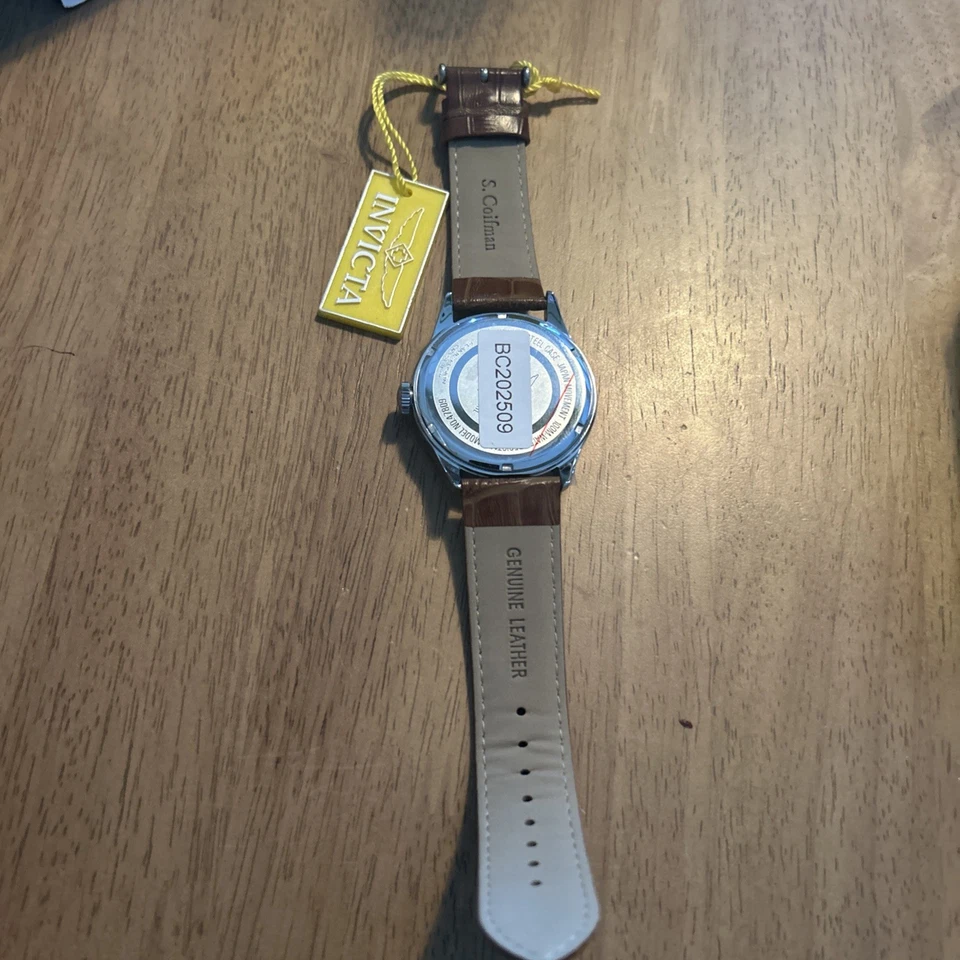 Reloj de cuarzo Invicta Celestial 43 mm para hombre IN-47809 Foto 4 de 4