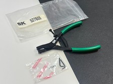  Sk Hand Tools 7655 45 Quarter Turn Convertible Retaining Ring Pliers W Tips