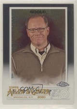 2020 Topps Allen & Ginter Chrome Derrick Goold #281 2k3