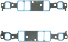 Fel-Pro 1202 Intake Manifold Gasket - Printoseal - .060 - 1.28 x 2.1 - Pair