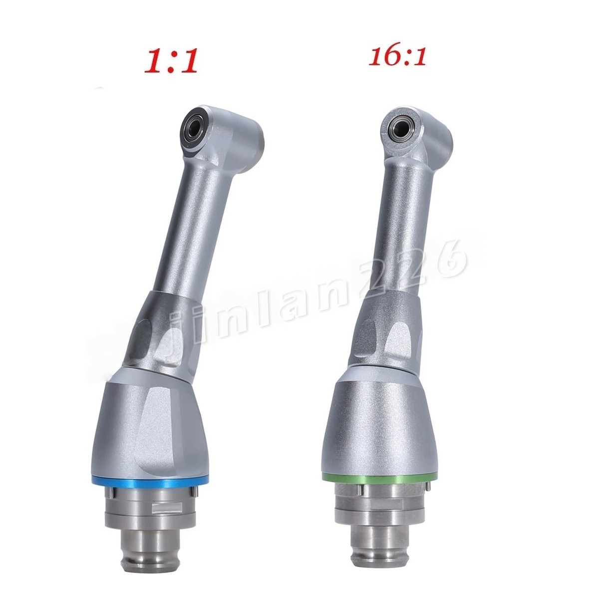 USA Dental Endo 1:1/16:1 Contra Angle Handpiece Head for NSK ENDO