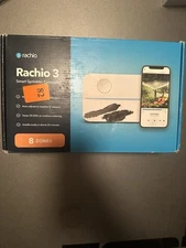 Tested Rachio 3 8-Zone Smart Sprinkler Controller 8ZULW-C White M2