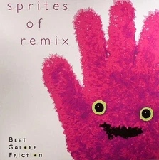 Beat Galore Friction - Sprites Of Remix, 12", (Vinyl)