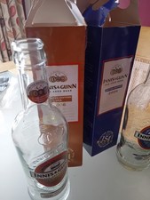 innis and gunn 2006 limited edition boxes x2 and bottles x 2