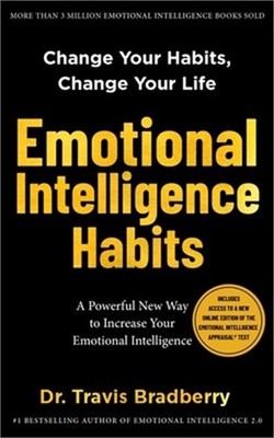 Emotional Intelligence Habits (Hardback or Cased Book)