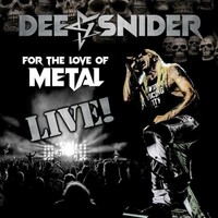 Dee Snider For The Love Of Metal Live! Cd Neu