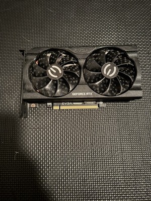 EVGA GeForce RTX 3060 Ti XC GAMING 8GB GDDR6 GPU Graphics Card (08G-P5-3663-KL)