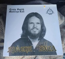 Maitreya Kali Craig Smith vinyl 2025 RSD Black Friday record New Sealed