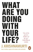 What Are You Doing With Your Life? | J. Krishnamurti | Englisch | Taschenbuch