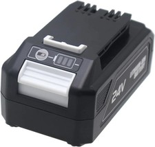 Replacement 4.0Ah 24V Lithium Battery for Bissell 24V Battery Compitable