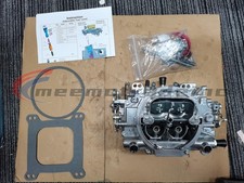 For Edelbrock 1404 Performer 500 Cfm 4 Barrel Carburetor With Manual Choke