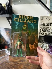 Custom Creature From The Black Lagoon Figure