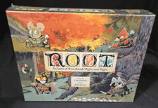 Leder Games Root Strategy Board Game Of Woodland Might & Right New Sealed