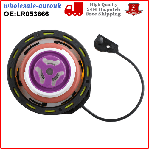 Diesel Filler Cap LR053666 For Land Rover Range Rover Discovery Sport Jaguar XF - Picture 5 of 11