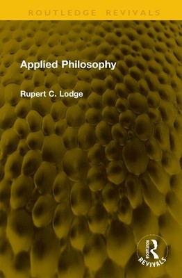 Applied Philosophy - 9781041326106