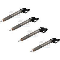 4X Meat & Doria EinspritzdüSe Einspritzventil FüR Land Rover Freelander 2 2.2