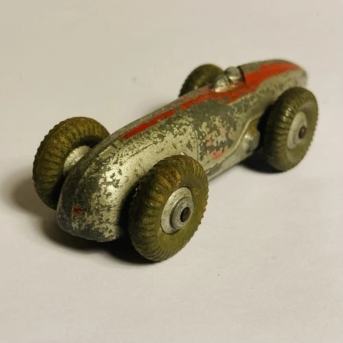 Dinky Toys #23 Land Speed Record Car - Original Vintage (ref23)