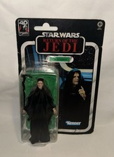 STAR WARS Black Series THE EMPEROR ROTJ 40th Anniversary 6  Action Figure