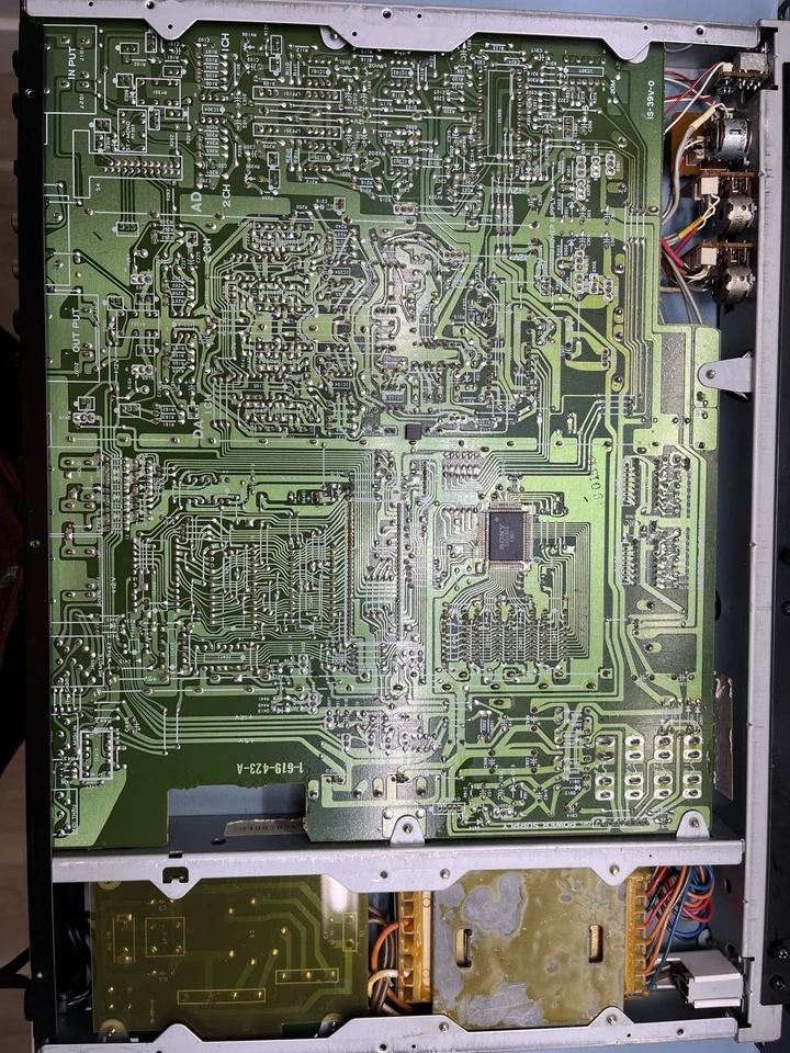 Ibanez SDR-1000 Digital Reverb rack mount effects - Image 3 of 4