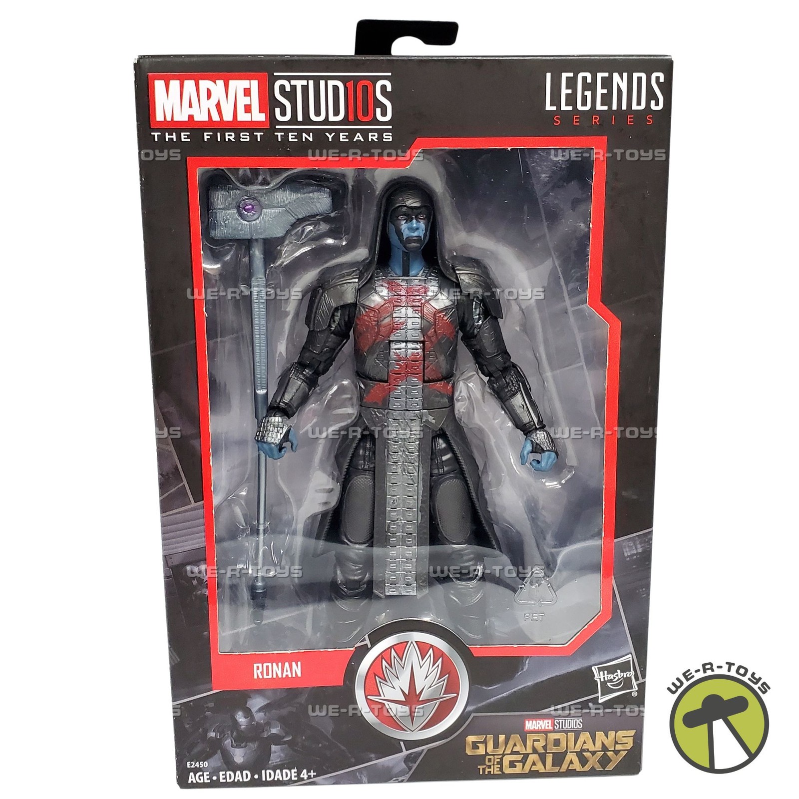 Marvel Legends Series Guardians of the Galaxy Ronan Action Figure Hasbro NEW