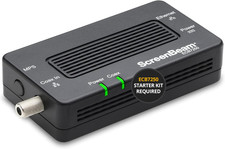 Screenbeam Bonded Moca 2.5 Network Adapter for Highest Speed Internet, Ethernet