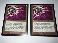 Nihil Spellbomb (Retro Frame) Commander: the Brothers' War Regular
