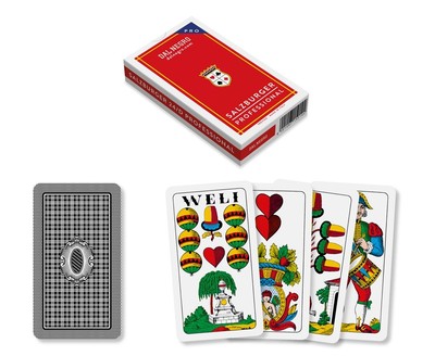 Gadget - Dal Negro: Carte Da Gioco Ramino San Siro Plastica - Dal Negro