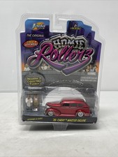 Jada Toys Homie Rollerz '39 Chevy Master Deluxe 1939 Chevrolet 2
