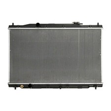 Engine Coolant Radiator 16mm Core Fits 2012-2016 Honda CR-V 2.4L L4 19010R5AA51