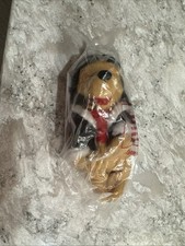 Disney WINNIE THE POOH Pilot Plush Beanie NEW RETIRED RARE Sealed B201