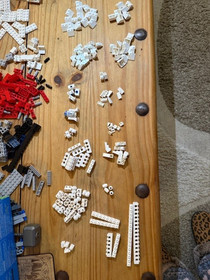 LEGO Star Wars: R2-D2 10225 Ready to assemble complete with instructions NO Box