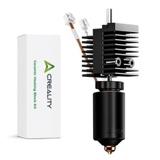 Creality K2 Ceramic Heating Block Hotend Kit Quick Swap Nozzle Upgrade